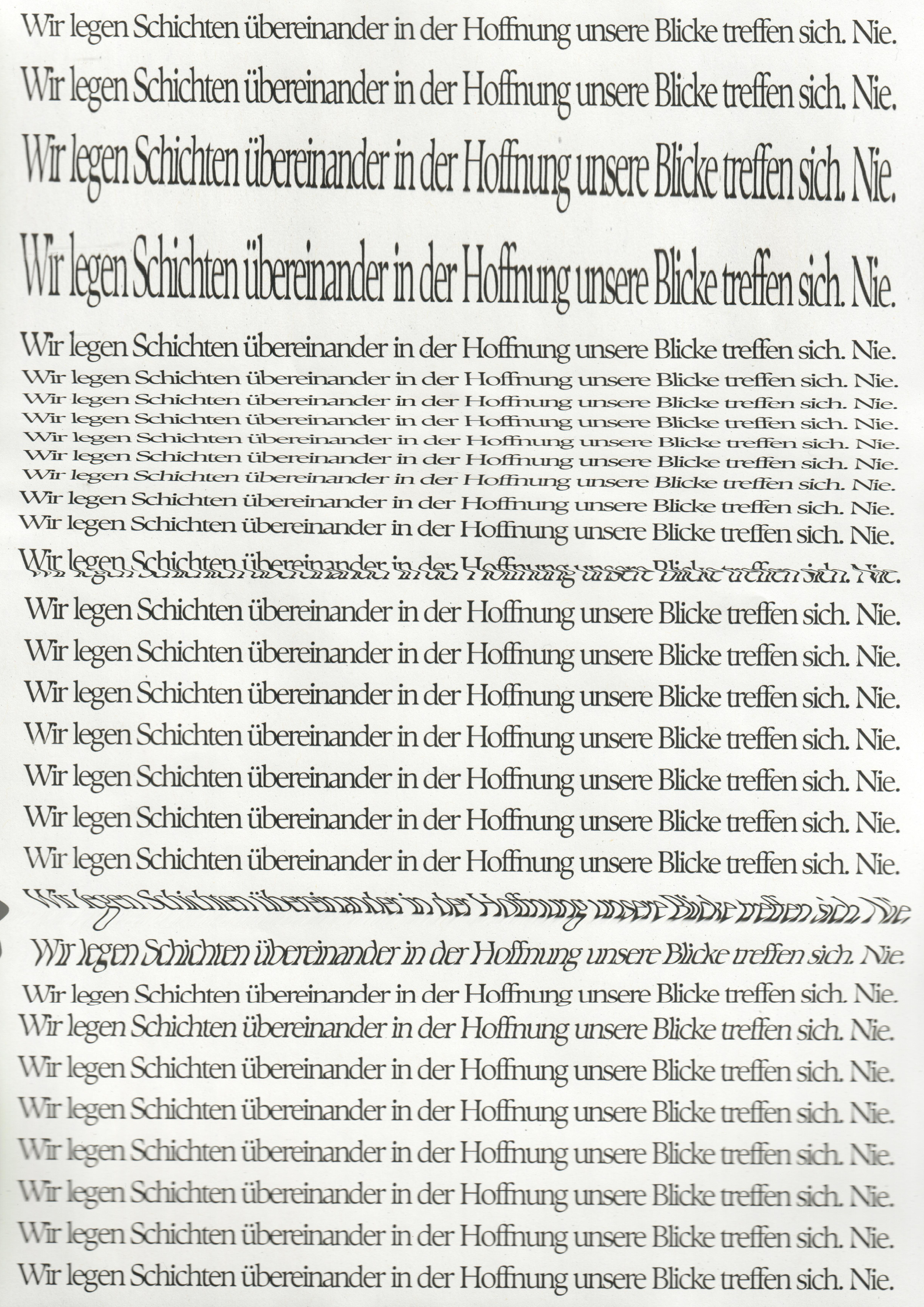 Schicht&Wahnsinn